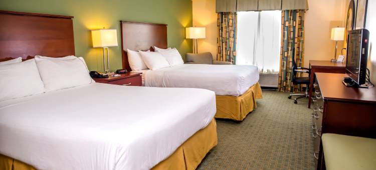 智选假日套房酒店可可(Holiday Inn Express & Suites Cocoa)图片