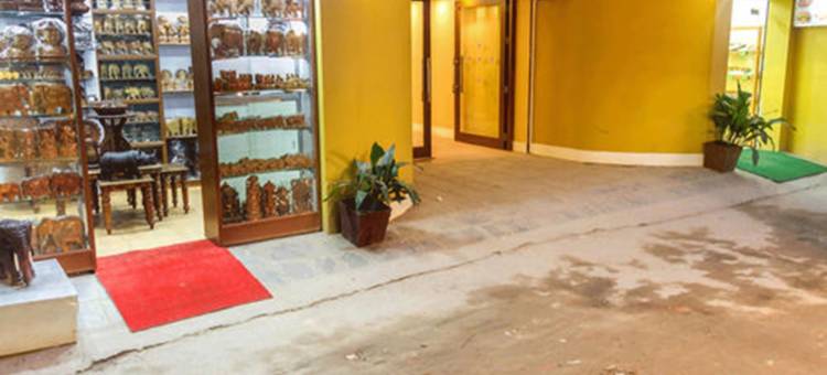 贾加特酒店(Jagat Hotel)图片
