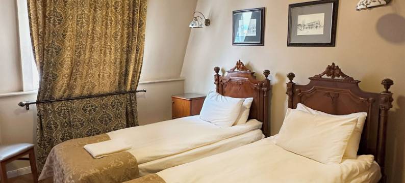 雷卡茨第比利斯酒店(Reikartz City Tbilisi Hotel)图片