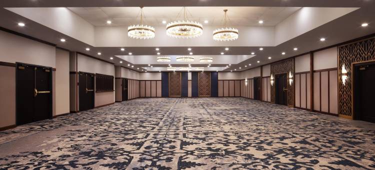 罗伊尔酒店厄巴纳尚佩恩希尔顿塔佩斯特里精选酒店(Hotel Royer Urbana Champaign, Tapestry Collection by Hilton)图片