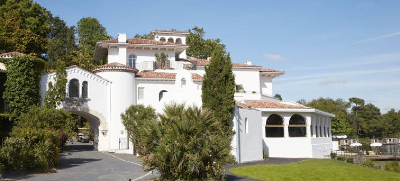 布林多斯/湖及城堡(Brindos, Lac & Château - Relais & Châteaux - Anglet Biarritz)图片