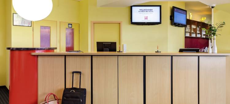 宜必思帕特泊恩城市酒店(ibis Paderborn City)图片