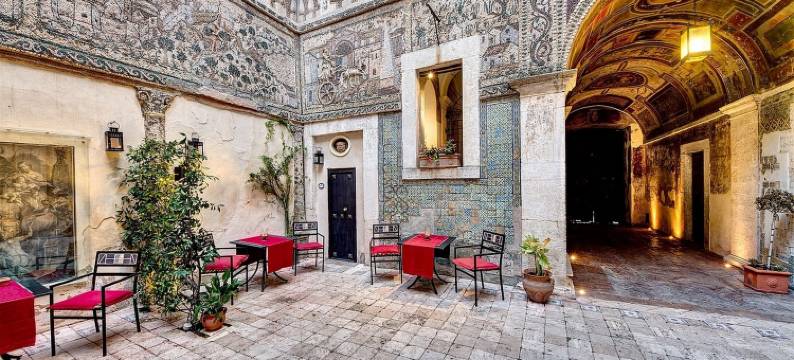 格瑞格力安公寓 - 历史之家(Residenze Gregoriane - Residenza d'Epoca)图片