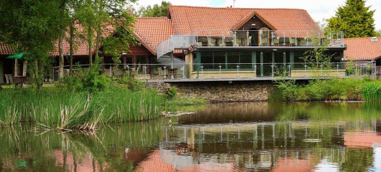 克瑞拉切文乡村公园酒店&SPA(Cbh Chevin Country Park Hotel and Spa)图片