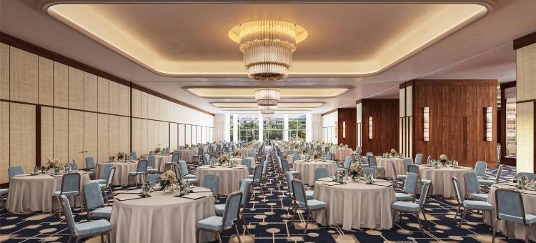 雅典康拉德酒店(Conrad Athens The Ilisian)图片