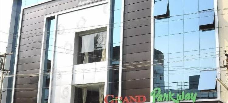 公园大道大酒店(Hotel Grand Parkway)图片