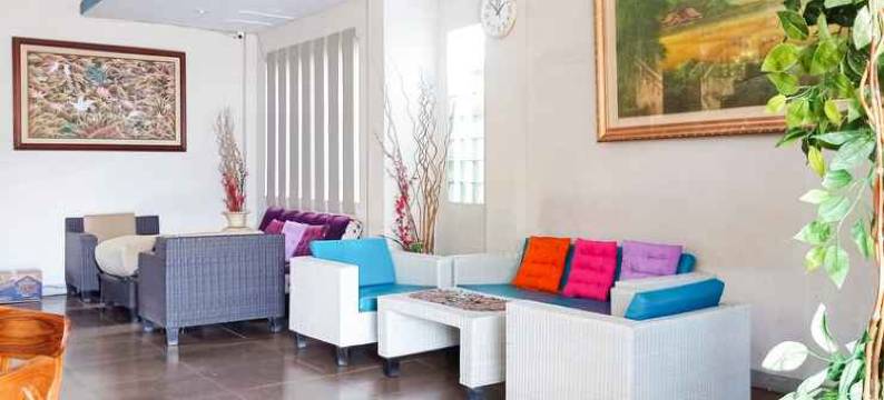 Sans Hotel Grand Jitra Syariah Bengkulu图片