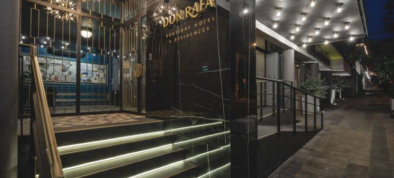 Don Rafa精品酒店与公寓(Don Rafa Boutique Hotel & Residences)图片