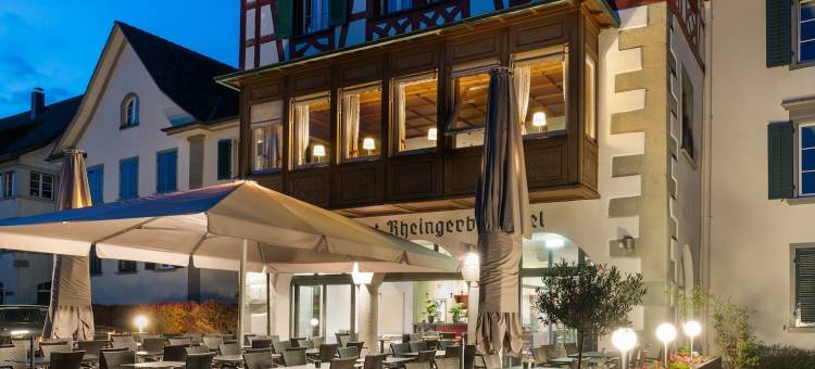 莱因格贝(Hotel Rheingerbe)图片