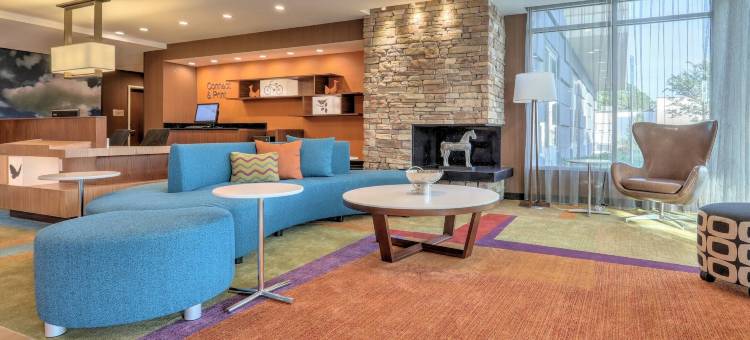 格林维尔万枫酒店及套房(Fairfield Inn & Suites Greenville)图片