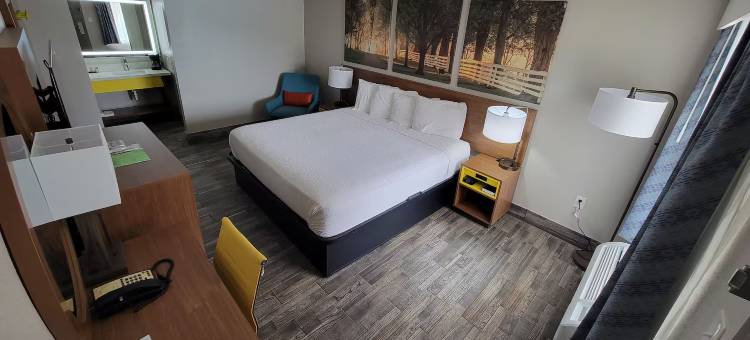 克兰顿酒店(Days Inn by Wyndham Clanton Al)图片