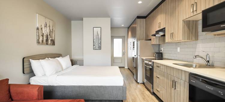 索罗套房酒店(SoLo Suites)图片