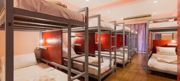 大力水手青年旅馆咖啡厅及酒吧(Popeyes Hostel Patong)图片