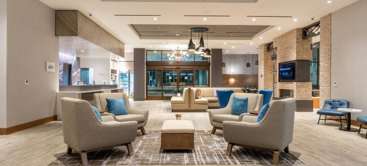 旧金山机场米尔布雷站 Residence Inn 酒店(Residence Inn San Francisco Airport Millbrae Station)图片