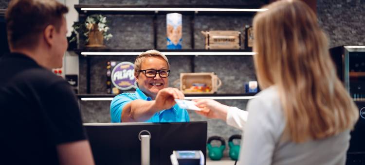 断裂索科斯酒店科利村(Break Sokos Hotel Koli Kyla)图片