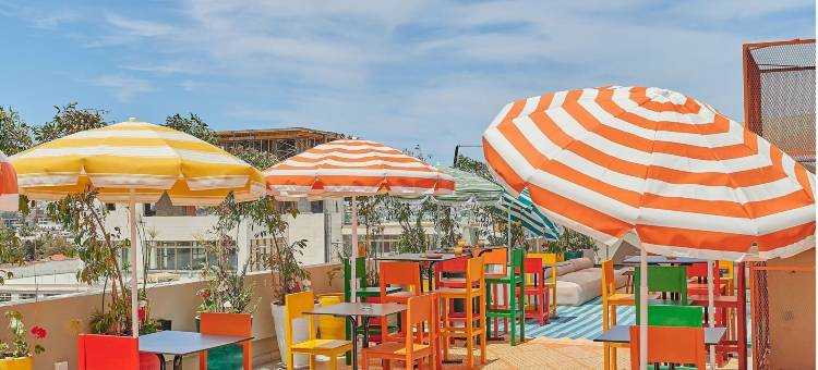 卡萨布兰卡 CIL Stayhere 活力住宅(Stayhere Casablanca - CIL - Vibrant Residence)图片