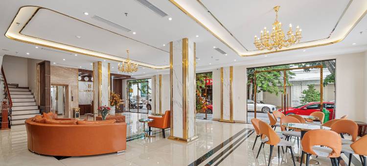 和谐下龙酒店(Harmony HaLong Hotel)图片