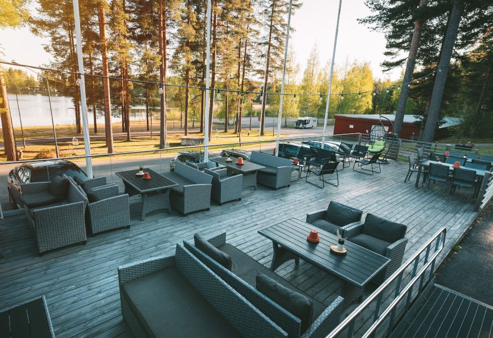 Herttua Hotel and Spa Hotel Overview