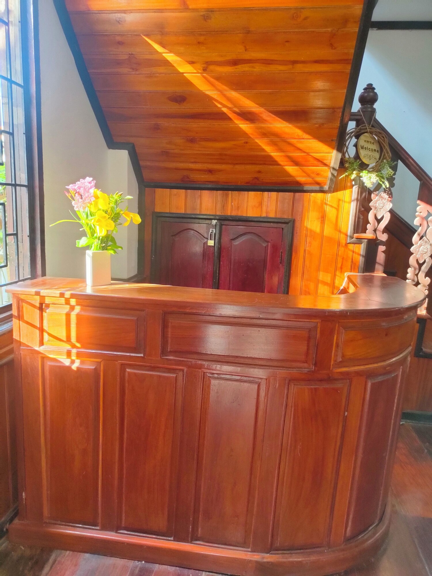 Lotus Corner - Heritage B&B Over view