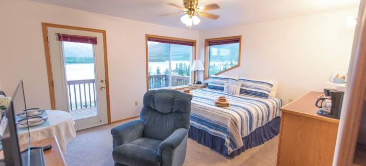 德纳利湖景客栈(Denali Lakeview Inn)图片