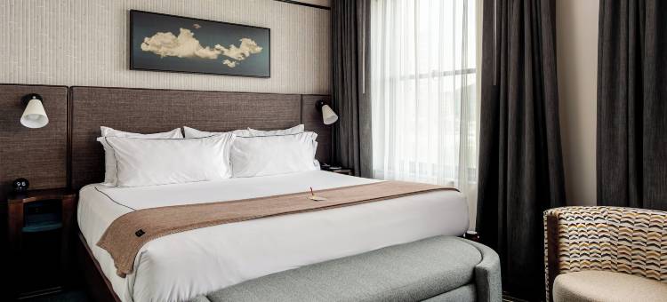 弗拉特艾恩酒店, 设计酒店成员(The Flat Iron Hotel, a Member of Design Hotels)图片