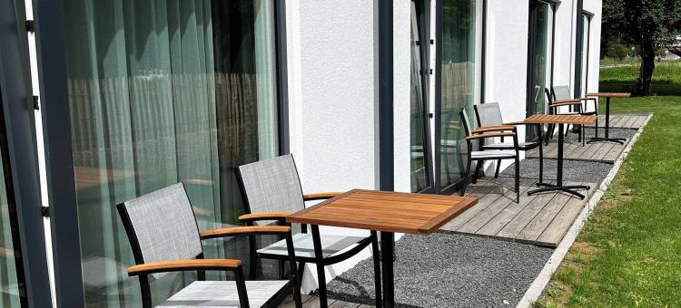 埃平多夫的乔治客栈(Das Georg-Gästehaus in Epfendorf)图片