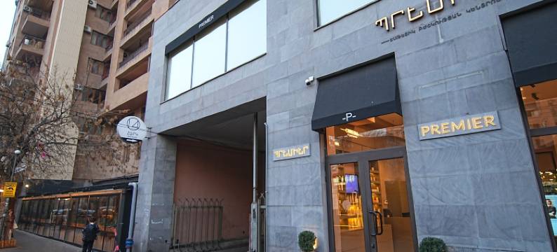 阿拉拉特山景2居室公寓(Mount Ararat View 2-Bedroom Apartment)图片