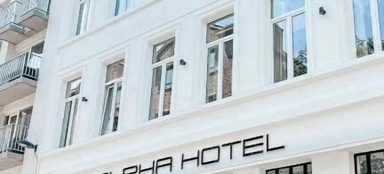阿尔法酒店(Alpha Hotel)图片