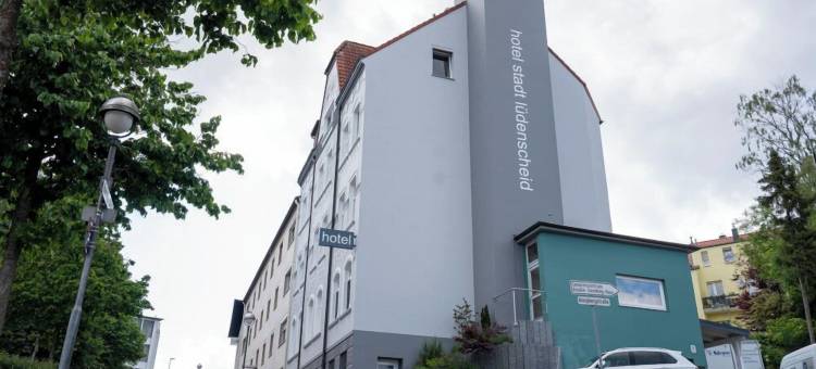 吕登沙伊德 斯塔德酒店(Hotel Stadt Lüdenscheid)图片