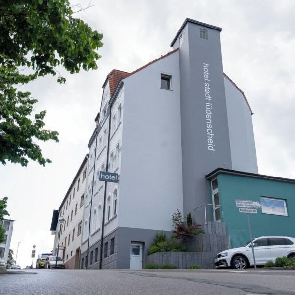 吕登沙伊德 斯塔德酒店(Hotel Stadt Lüdenscheid)图片