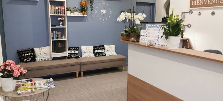 逍遥酒店(Hotel l'Escapade)图片