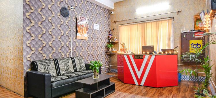 FabHotel 阿斯托里亚之家(FabHotel Astoria House)图片