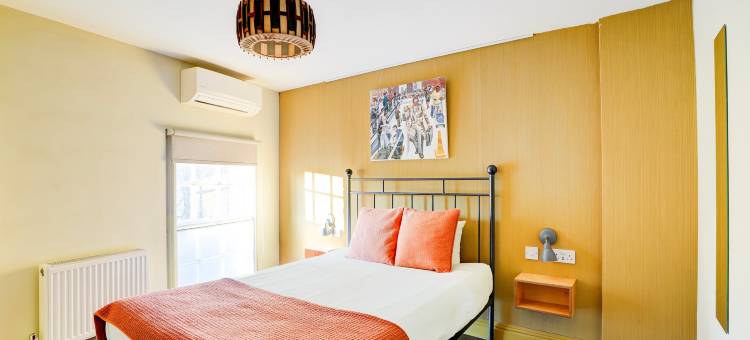 佩克汉姆客房酒店由贝尔维拉(Peckham Rooms Hotel by Belvilla)图片