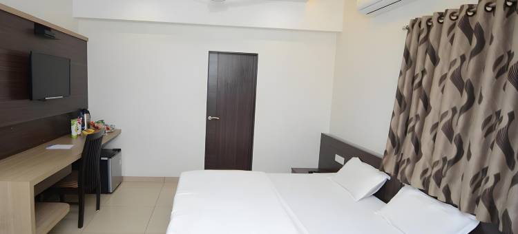 科提酒店(Hotel Kirti)图片