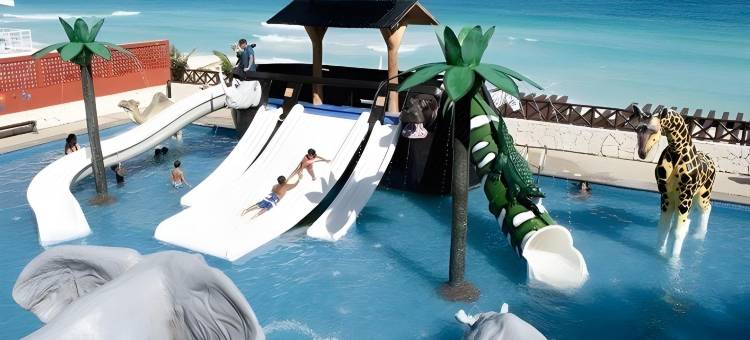 GR 太阳海岸全包酒店(GR Solaris Caribe All Inclusive)图片