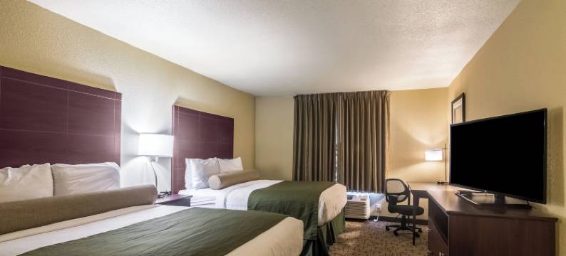 拉金鹅卵石套房酒店(Cobblestone Inn & Suites - Lakin)图片