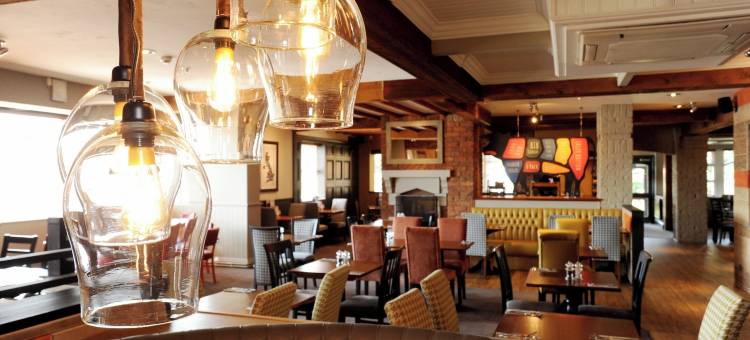 绍森德机场普瑞米尔酒店(Premier Inn Southend Airport)图片