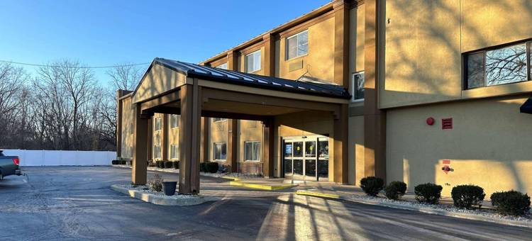 AmericInn by Wyndham Woodstock IL图片