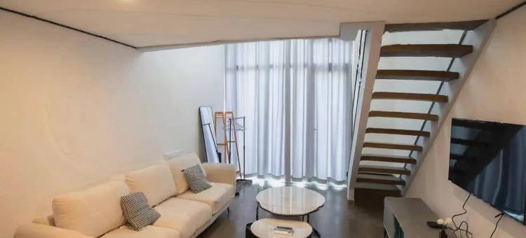 悦海湾·海景LOFT酒店(灵山湾地铁站店)图片