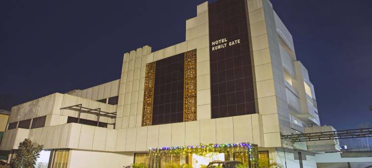 Treebo Kumily Gate Thekkady图片