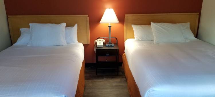 贝斯特林伍德汽车旅馆(Best Lynnwood Inn)图片