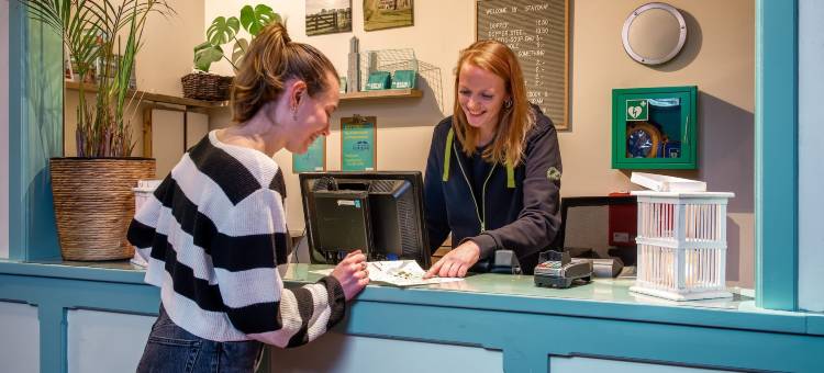 斯托亚凯乌特勒支宾尼克青年旅舍(Stayokay Hostel Utrecht - Bunnik)图片