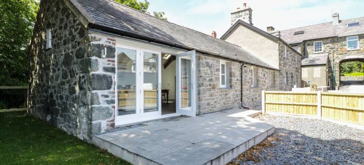 瑟芬布莱恩巴赫酒店(Cefn Bryn Bach)图片