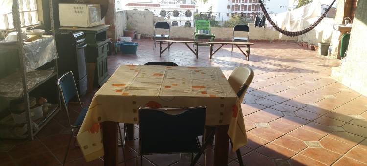享受巴亚以塔港19 号青年旅舍(Hostel Enjoy Vallarta 19)图片