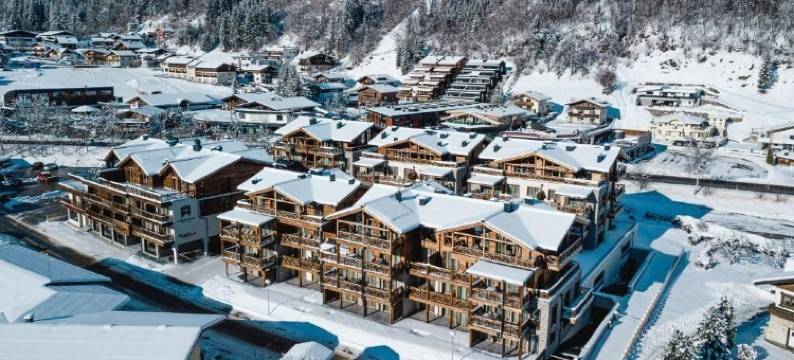 野生科格尔度假村 - 新教堂(Wildkogel Resorts - Das Neukirchen)图片