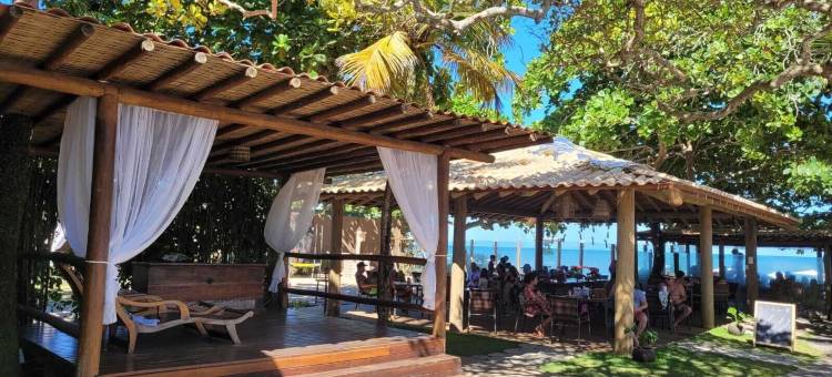 阿奎瑞勒普拉亚酒店(Aquarela Praia Hotel)图片