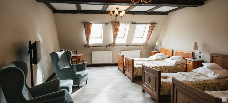 帕拉斯沃间诺酒店(Pałac Wojanów)图片