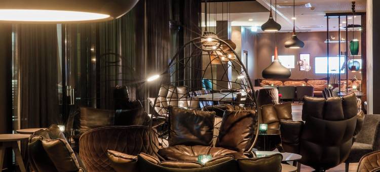 弗莱堡一号汽车旅馆(Motel One Freiburg)图片