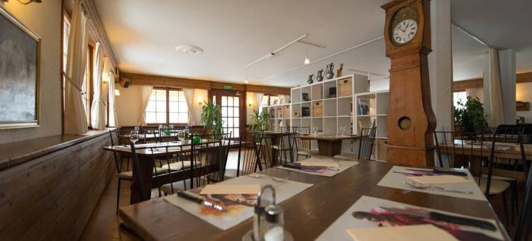 豪狄雷斯酒店(Hôtel des Haudères)图片
