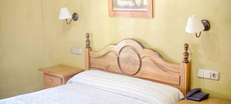 恩日克卡尔维洛酒店(Hotel Enrique Calvillo)图片